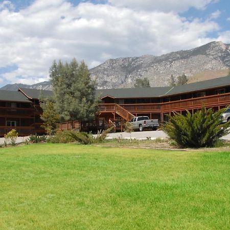 Corral Creek Lodge Кернвилл Экстерьер фото