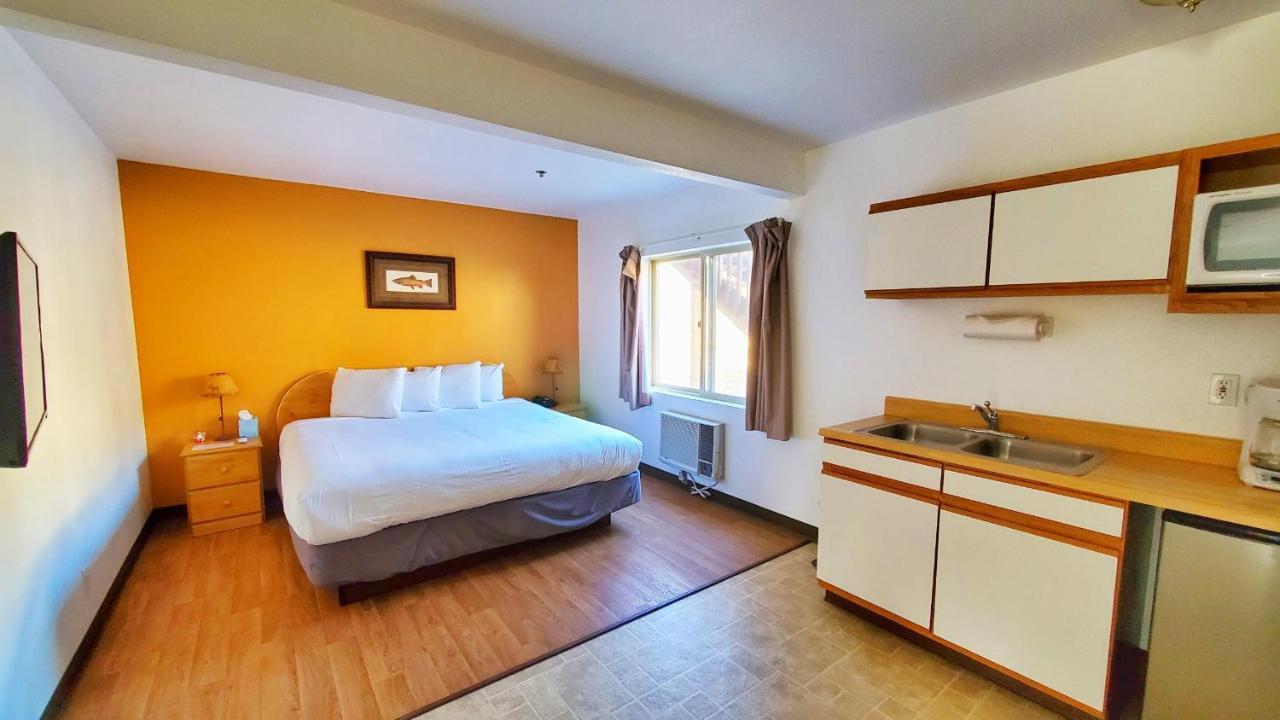 Corral Creek Lodge Кернвилл Экстерьер фото